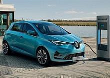 Renault fördert die Elektromobilität in der Schweiz mit 10'000.- Franken Elektrobonus beim Erwerb eines Neuen ZOE (CHF 8'500.- bei Batteriemiete)